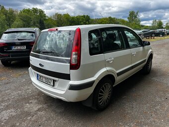 Ford Fusion 1,4i 59kW, r.v. 2007 - 5