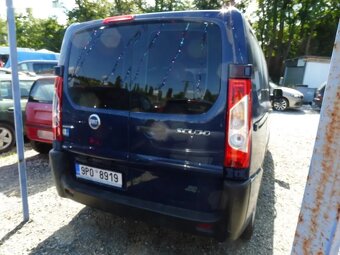 Fiat Scudo, 1,6 JTD - 5