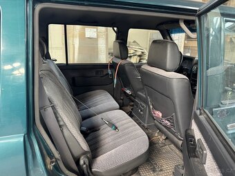 Nissan Patrol GR wagon 1996 DPH - 5