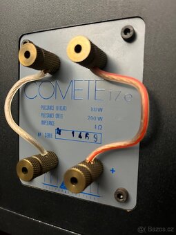 TRIANGLE COMÈTE TZE - regálové reproboxy - 5