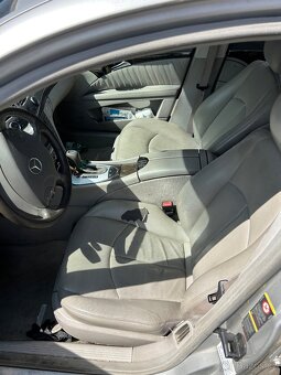 Mercedes-benz E500 4matic w211 - 5