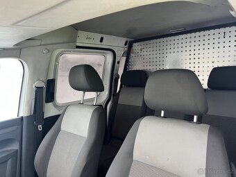 VW Caddy 2011 2.0 CNG - 5