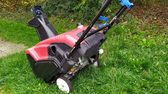 SNĚHOVÁ FRÉZA TORO QUICK CLEAR CCR 6053 R - 5