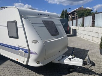 Hobby 500 KMFE EXCELLENT 2 PALANDY - 5