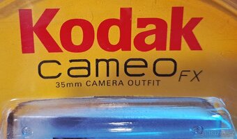 Kodak Cameo FX - 5