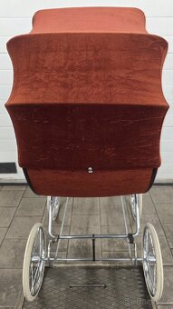 Retro kočárek Streng - 5