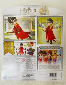 Harry Potter - NOVÉ - 5