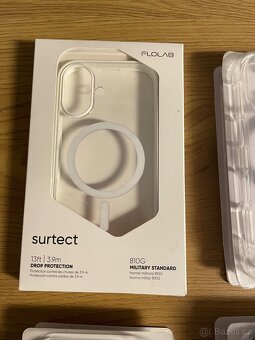 Kryty MagSafe a ochranné skla iPhone 16 - 5
