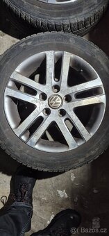 Alu kola R16 VW - 5