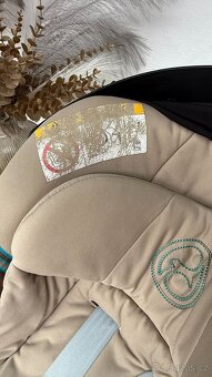 Autosedačka/vajíčko Cybex Aton 5 2021 - 5