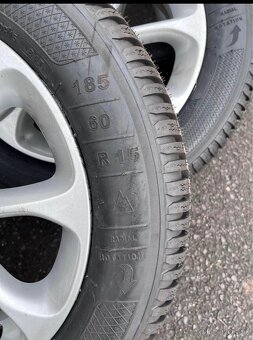 Zimní kola Smart EQ - 5