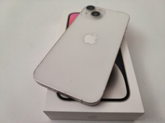 apple iphone 14 128gb Starlight 100% Batéria - 5