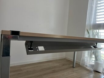 Steelcase Kancelářský stůl 160x80 - 5