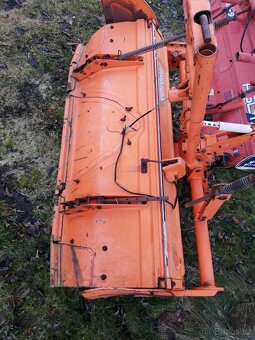 Rotavátor 120 - 130cm KUBOTA - 5