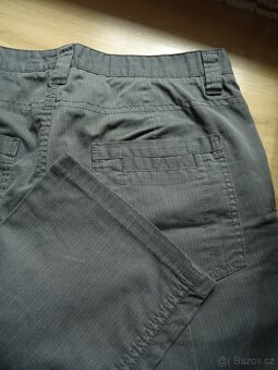 Pánské šedé kalhoty Reserved - velikost M - 5