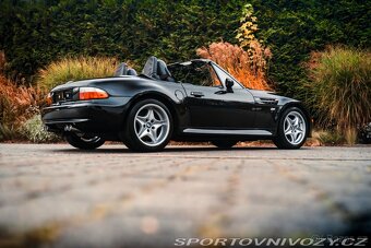 BMW Z3 M roadster - 5