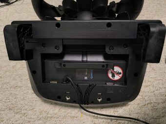 Herní volant Logitech G923 - 5