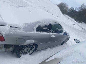 BMW E46 328ci na díly M52B28 - 5