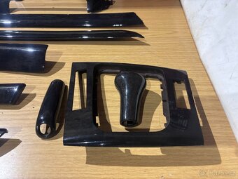 Bmw e46 individual dekor Birke anthrazit - 5