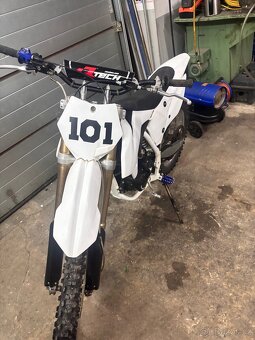 Dirtbike 250 - 5