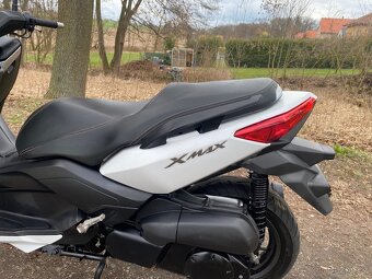 Yamaha Xmax 250 ie 2014 - 5