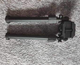 Bipod na picantiny a weaver - 5