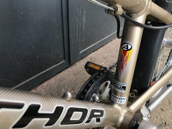 Dětské kolo Author Cosmic - 5