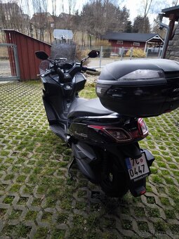 Kymco New Downtown 350 i - 5