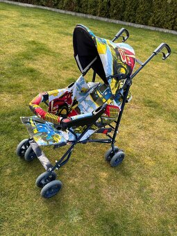 Kočárek golfky - 5