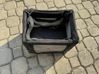 Taška na kolo pro psa - 5