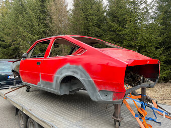 Škoda Rapid 130 r.v. 1987 filmová hvězda  - 5