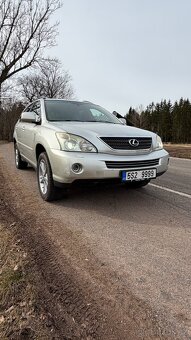 Lexus RX400h - 5