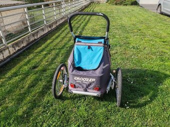 Prodám Croozer - 5