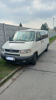 Prodám VWT4 2,5 TDI - 5
