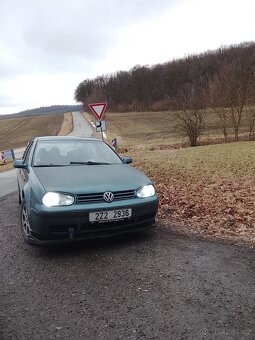 Golf 4 - 5