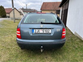 Škoda Fabie 1 1.2 HTP - 5
