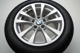 BMW 3 GT 3GT F34 - Originání 17" alu kola - Zimní pneu - 5