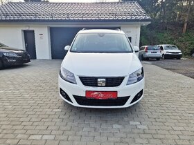 SEAT Alhambra, 2.0 TDi (130 kW), 4x4, 7 míst, r.v. 2019 - 5