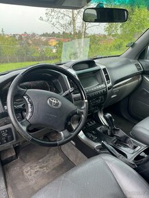 Toyota Land Cruiser 120 3.0 D4D 127kw - 5