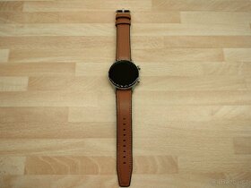 Smart hodinky Niceboy Smart Watch GTR, stříbrné - 5