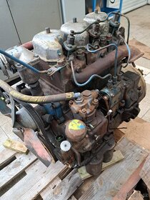 Zetor 3011 motor 3001 - 5