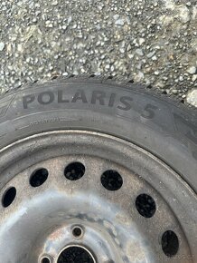 Zimní pneu. 215/55R16 Polaris 5 - 5
