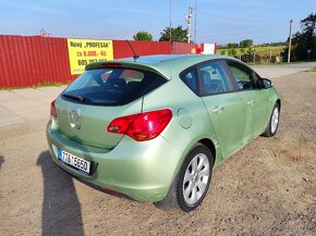 Prodám Opel Astra 1.6 85kw na náhradní díly - 5