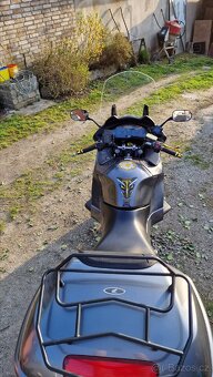 Honda nt700v Deauville - 5