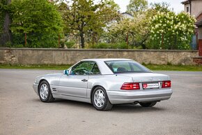 1992 Mercedes-Benz SL 500 R129 - 5