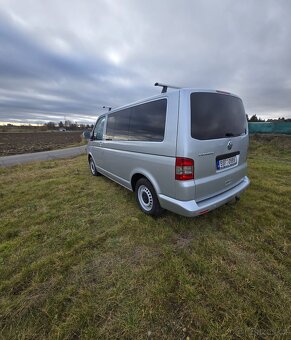Volkswagen VW T5 Caravelle 96kW - 5