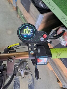 Elektrická koloběžka - 5