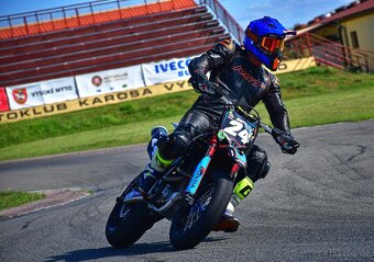 SLEVA : Honda CRF 450 Supermoto - 5