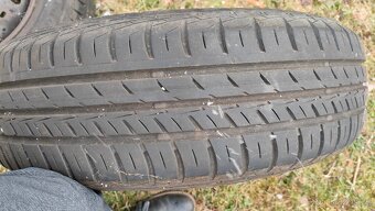 Komplety fabie 165/70 R14 - 5