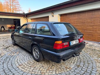 BMW e34 525TDS touring 1993 samosvor - 5